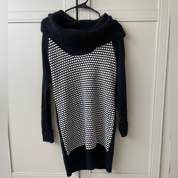 Candies Sweater Dress - L - Picture 1 of 3